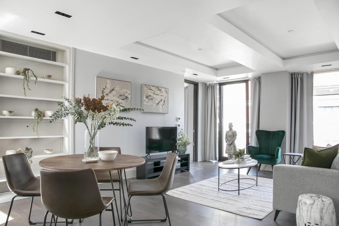 New Build-air Con-2 Bedroom-two Bathrooms London