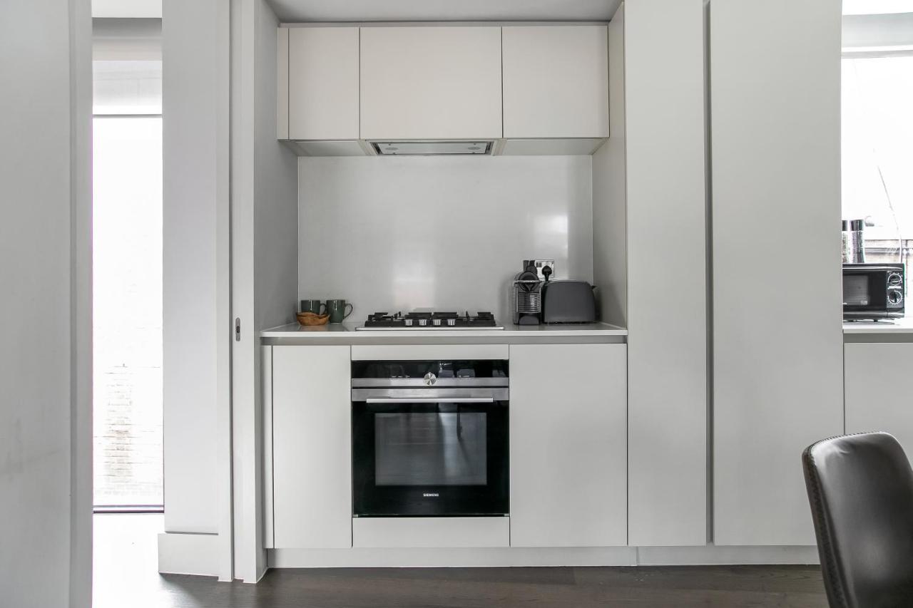 New Build-air Con-2 Bedroom-two Bathrooms Apartment London