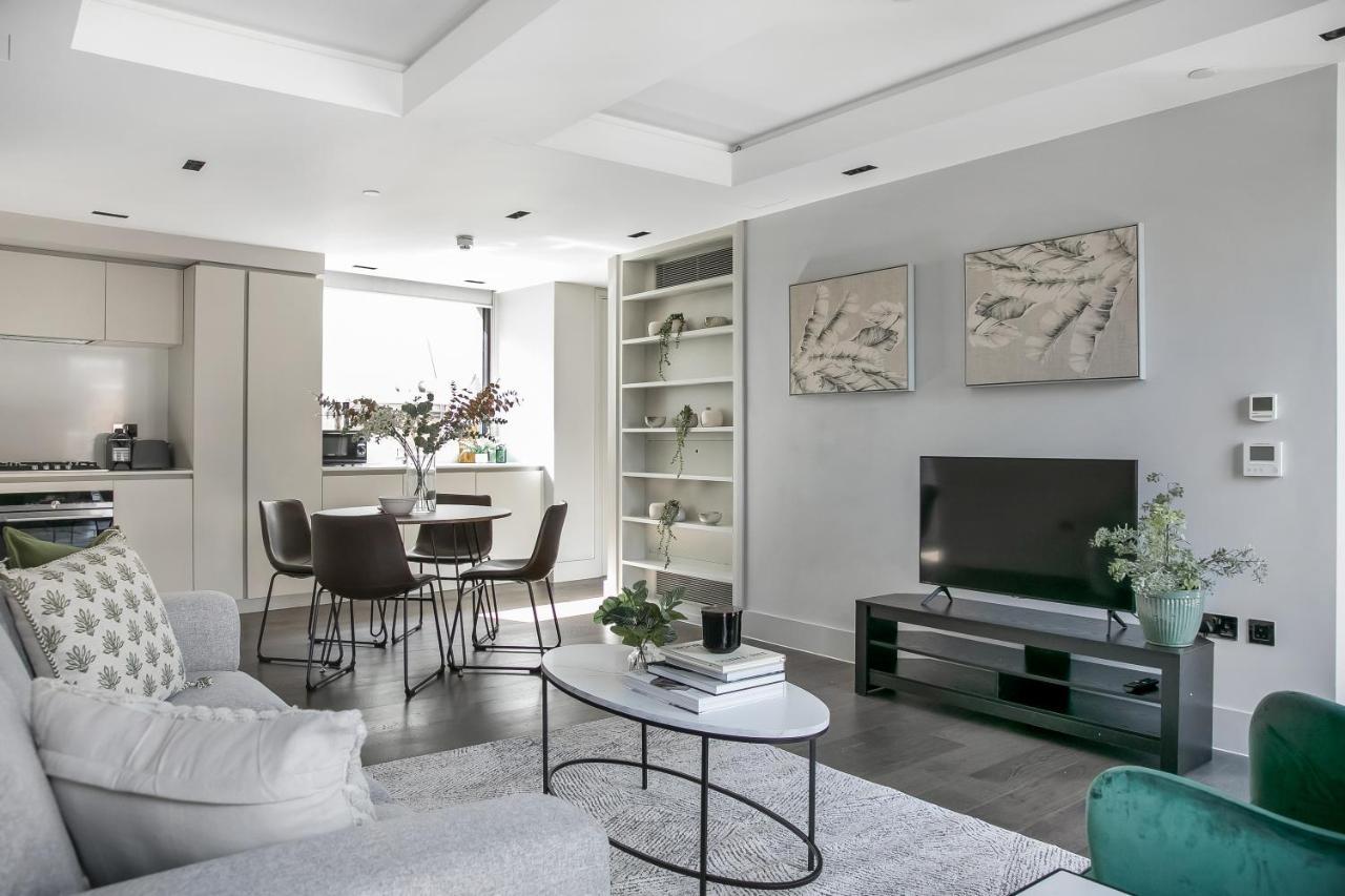 Apartment New Build-air Con-2 Bedroom-two Bathrooms London