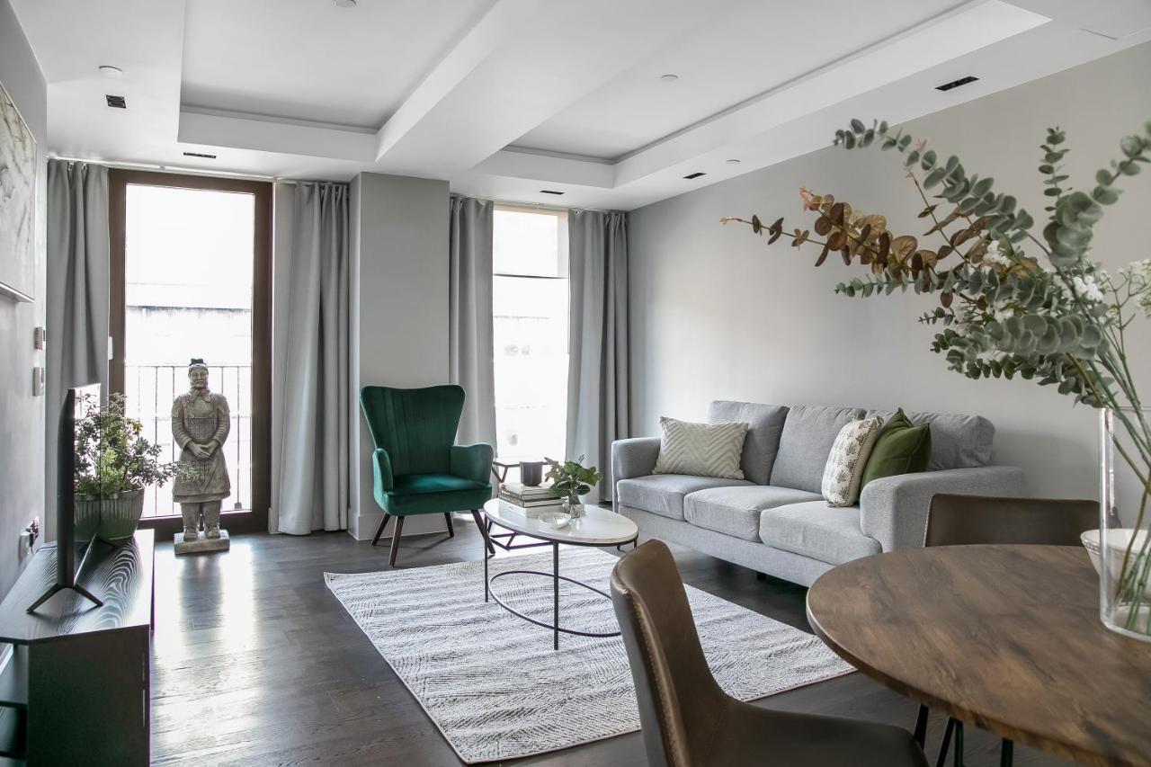 New Build-air Con-2 Bedroom-two Bathrooms Apartment